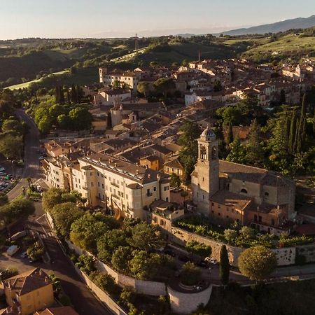 Grand Hotel San Gemini I Una Esperienze Bagian luar foto