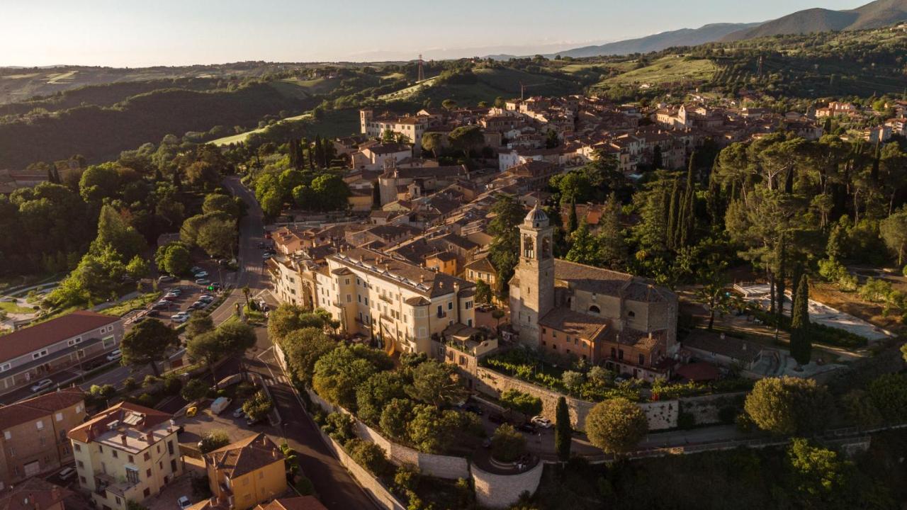 Grand Hotel San Gemini I Una Esperienze Bagian luar foto