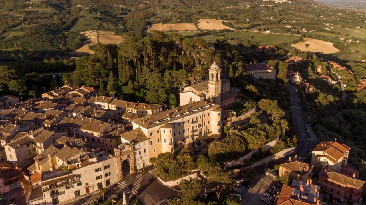 Grand Hotel San Gemini I Una Esperienze Bagian luar foto