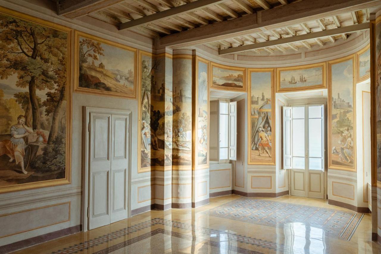 Grand Hotel San Gemini I Una Esperienze Bagian luar foto