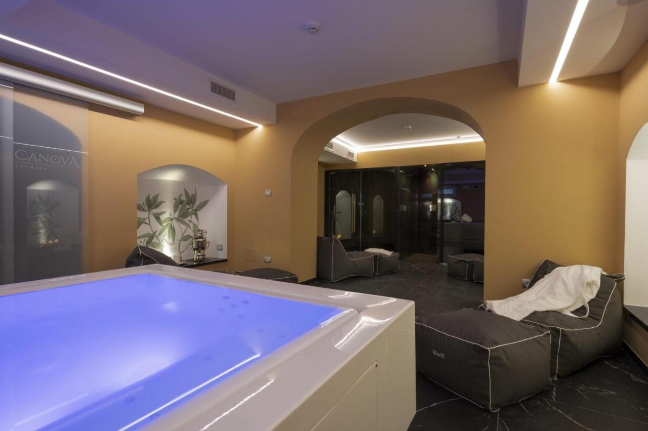 Grand Hotel San Gemini I Una Esperienze Bagian luar foto