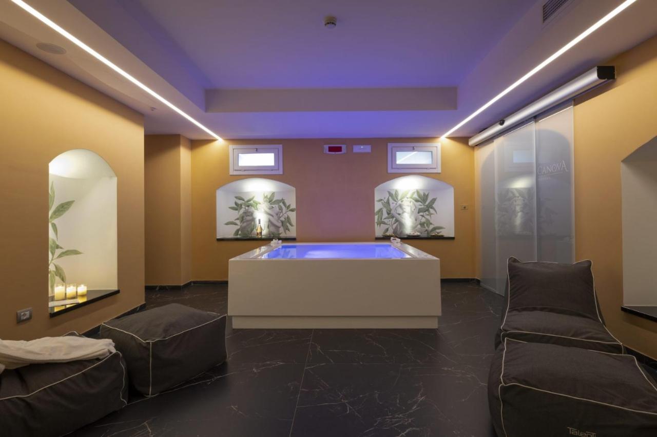 Grand Hotel San Gemini I Una Esperienze Bagian luar foto