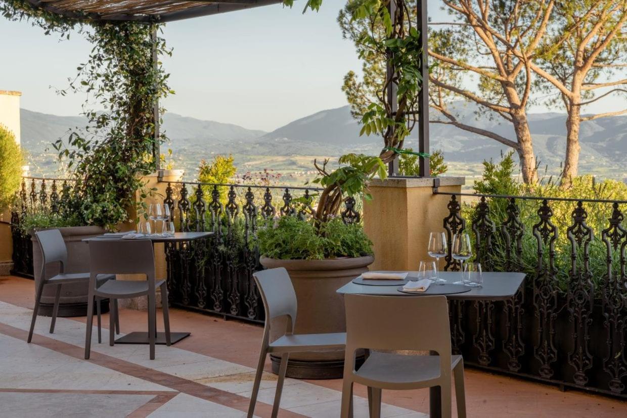 Grand Hotel San Gemini I Una Esperienze Bagian luar foto