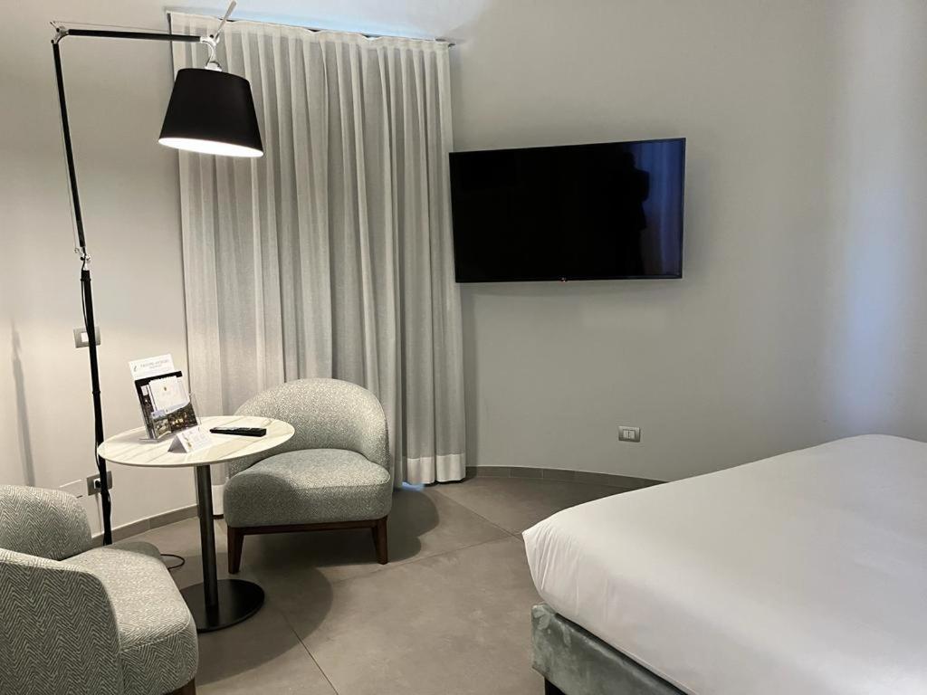 Grand Hotel San Gemini I Una Esperienze Bagian luar foto